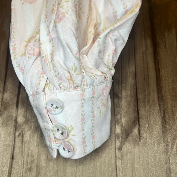 For Love & Lemons Carly crop top - Picture 4 of 6